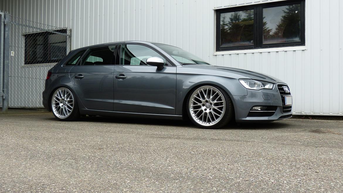 Audi A3 8V Sportsback billede 37