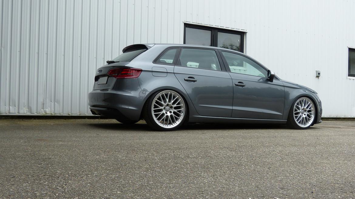 Audi A3 8V Sportsback billede 38