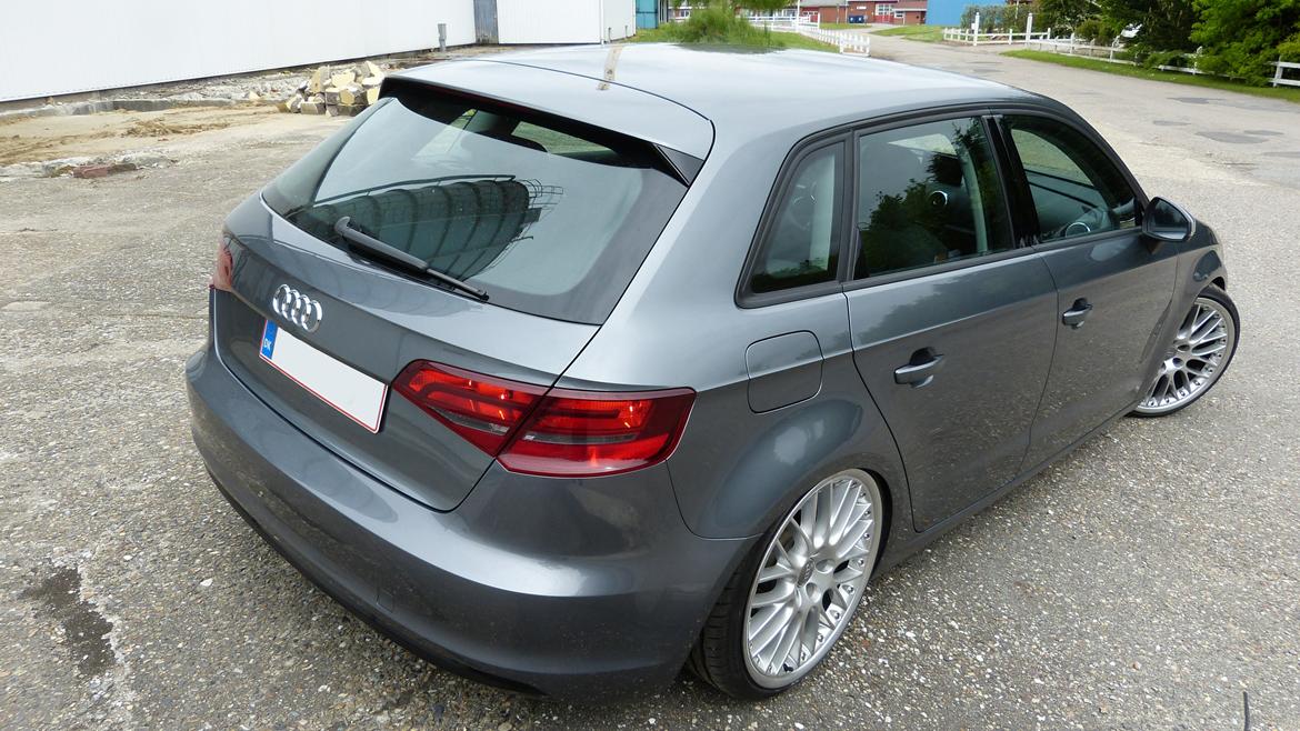 Audi A3 8V Sportsback billede 43