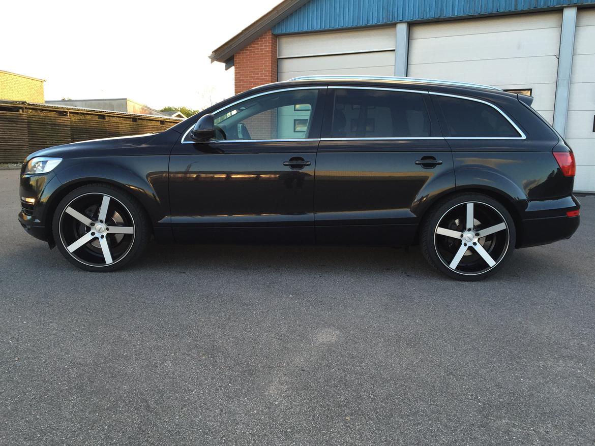 Audi Q7 3,0 TDI Quattro billede 2