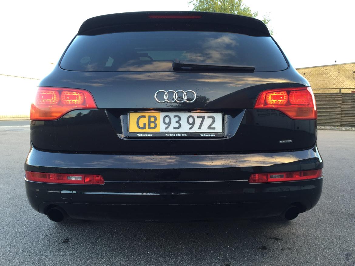 Audi Q7 3,0 TDI Quattro billede 4