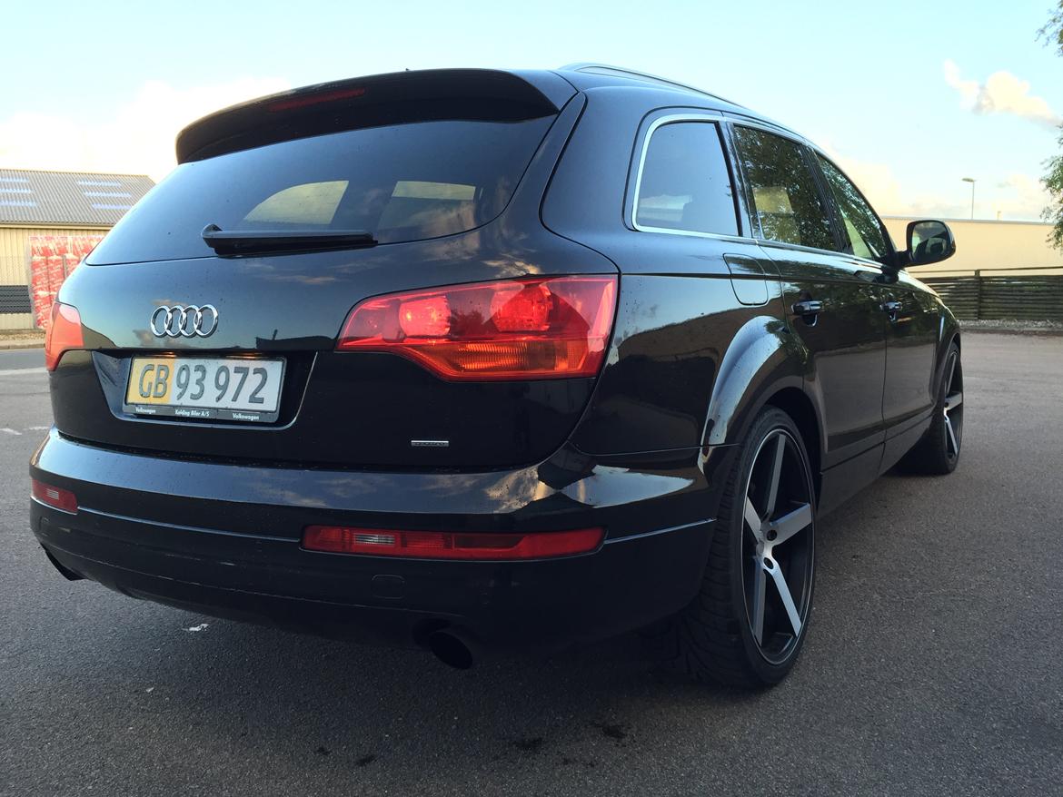 Audi Q7 3,0 TDI Quattro billede 5