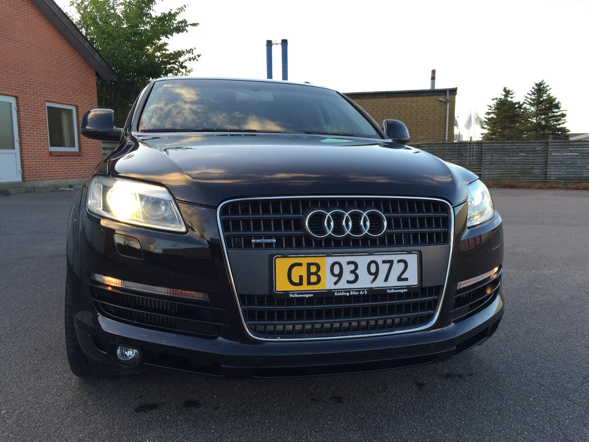 Audi Q7 3,0 TDI Quattro billede 6