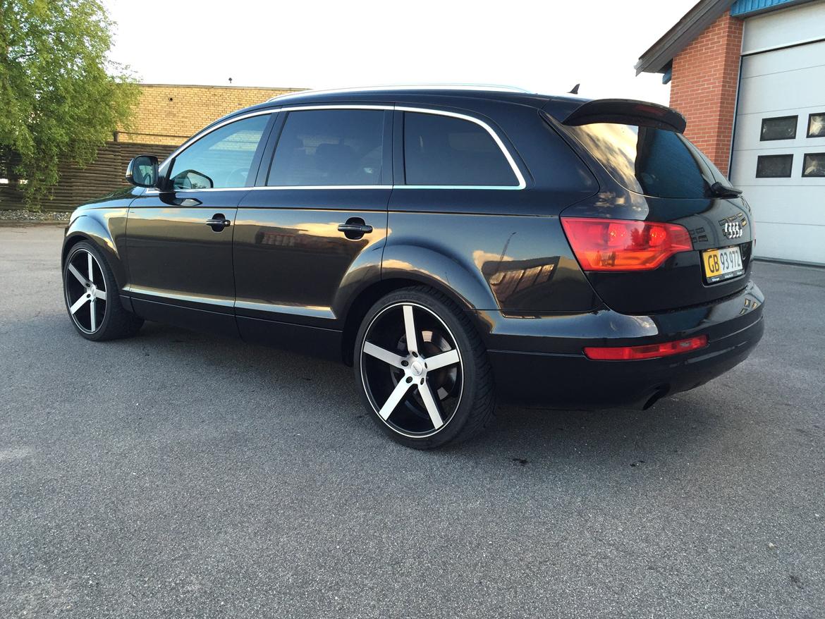 Audi Q7 3,0 TDI Quattro billede 3