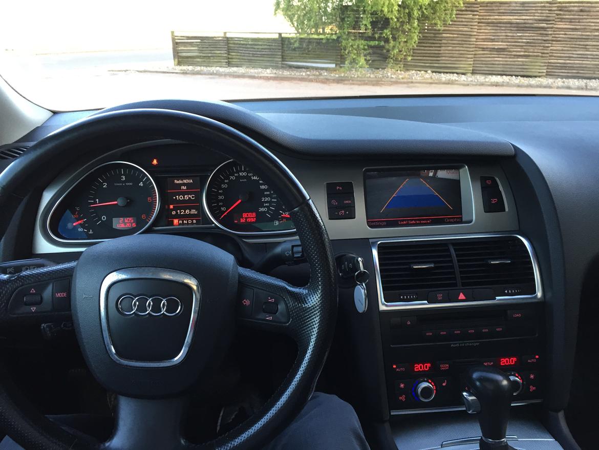 Audi Q7 3,0 TDI Quattro billede 10