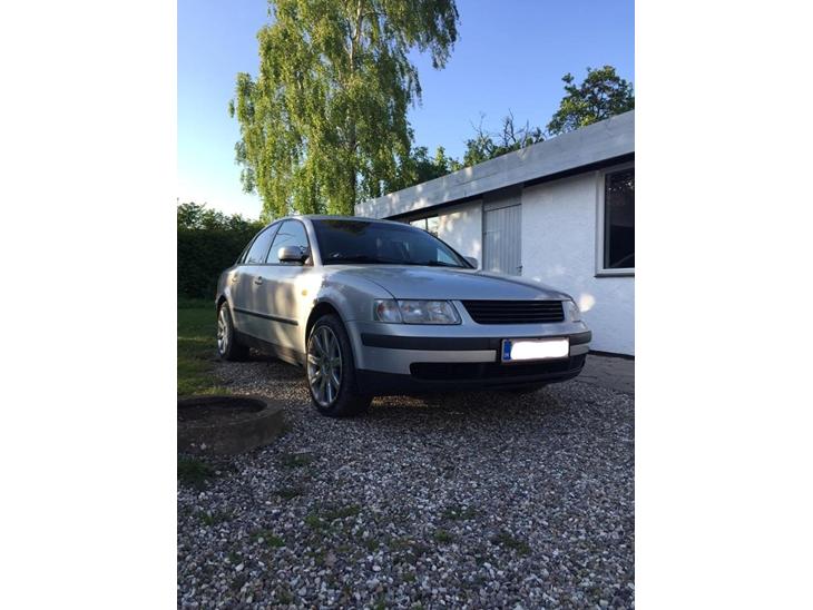VW Passat 3B limo 1,8 20v billede 1