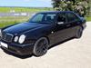Mercedes Benz E300 TD Avantgarde [Tidl. bil]