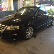 VW Passat 3,6 FSI V6 R36 DSG 4Motion Variant