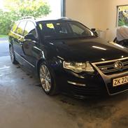 VW Passat 3,6 FSI V6 R36 DSG 4Motion Variant
