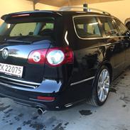 VW Passat 3,6 FSI V6 R36 DSG 4Motion Variant