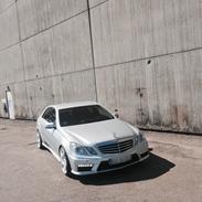 Mercedes Benz E klasse W212 AMG Edition