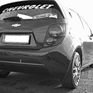 Chevrolet aveo 1.2 air