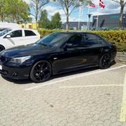 BMW E60 545i OEM+ #Solgt#