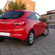 Opel Corsa E 1,0T