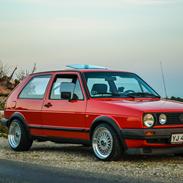 VW Golf II GTI
