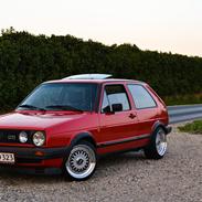 VW Golf II GTI
