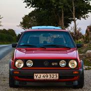 VW Golf II GTI