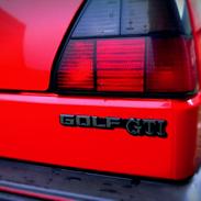 VW Golf II GTI