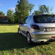 Peugeot 206 S16 *SOLGT*