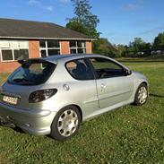 Peugeot 206 S16 *SOLGT*