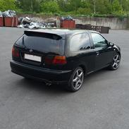 Nissan Almera Almera N15 2,0 SRX (GTI-R)