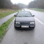 VW golf 3 1.9 kompressor  (død) 