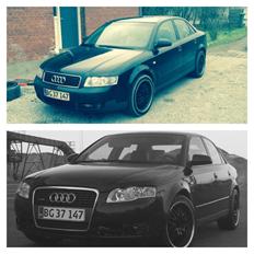 Audi A4 b6-b7