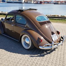 VW oval
