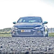 VW Scirocco Sportline AIRRIDE