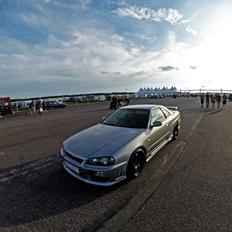 Nissan Skyline R34