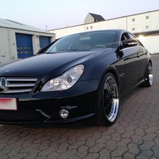 Mercedes Benz ClS 55 AMG (Solgt) :-(