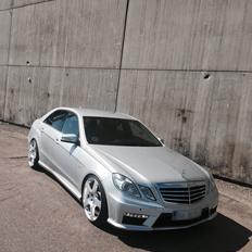 Mercedes Benz E klasse W212 AMG Edition