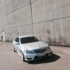 Mercedes Benz E klasse W212 AMG Edition
