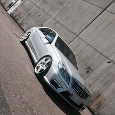 Mercedes Benz E klasse W212 AMG Edition