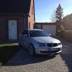 BMW 120d Advantage