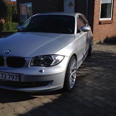 BMW 120d Advantage