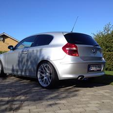 BMW 120d Advantage