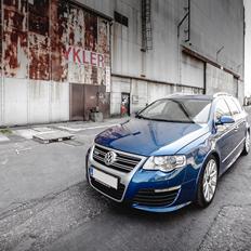 VW Passat Variant R36 4-Motion DSG - SOLGT