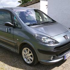 Peugeot 1007 1.6 16v Sport 2tronic *død i skov 