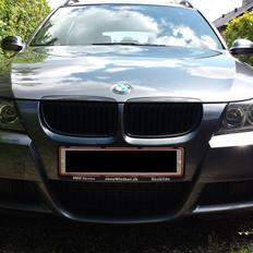 BMW E91 330d M-Sport - SOLGT