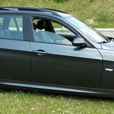 BMW E91 330d M-Sport - SOLGT