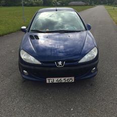 Peugeot 206 XS