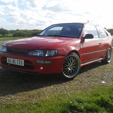 Toyota Corolla e10 Gsi 