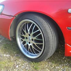 Toyota Corolla e10 Gsi 