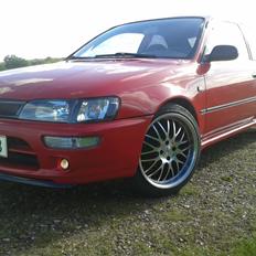 Toyota Corolla e10 Gsi 