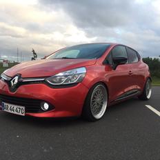 Renault Clio IV Formula Edetion