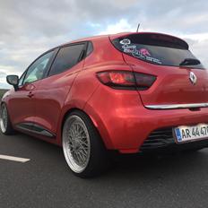 Renault Clio IV Formula Edetion