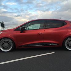Renault Clio IV Formula Edetion
