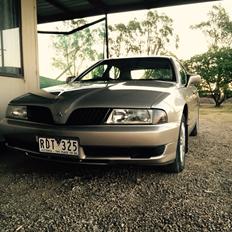 Mitsubishi Magna automatgear (SOLGT)