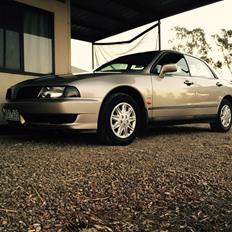 Mitsubishi Magna automatgear (SOLGT)